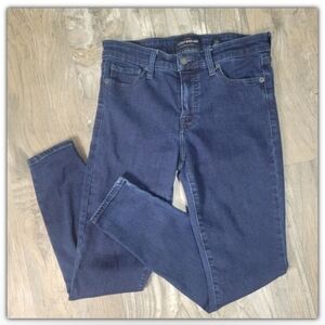 Lucky Brand Ava Skinny Ankle Cheville jeans size 4